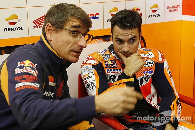 Video- El tratamiento que ha cambiado la vida de Dani Pedrosa