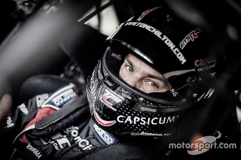 Sebastien Loeb Racing legt Tom Chilton vast voor WTCC