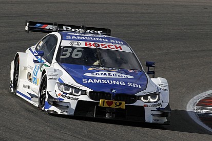 BMW verhuist Glock, Farfus en Martin binnen DTM-teams