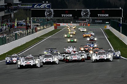 WEC presenteert deelnemerslijst met 32 auto's voor 2016