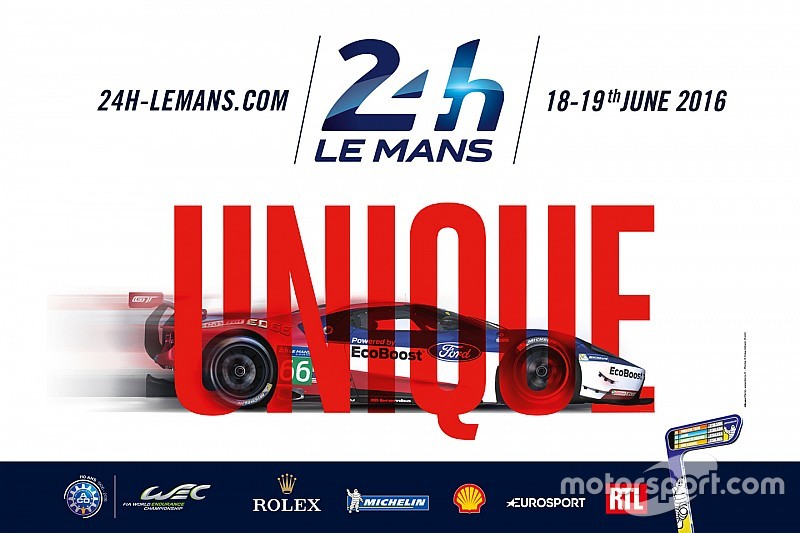 La griglia di Le Mans si allarga a 60 vetture nel 2016