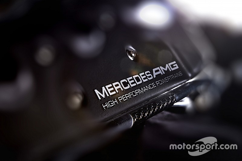 Mercedes denkt ook dit jaar grote stappen te maken met motor