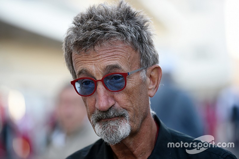 Krijgt ook Eddie Jordan een rol in Top Gear?