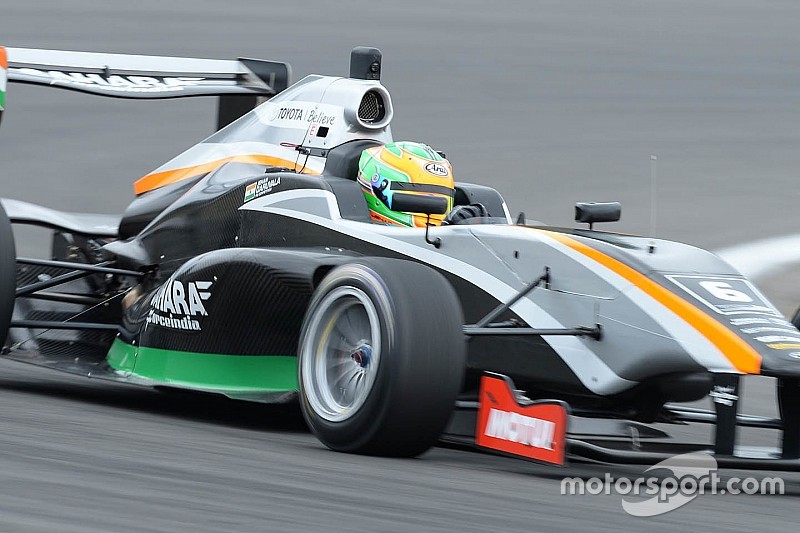 Daruvala vence corrida 2 em Taupo; Piquet é 5º