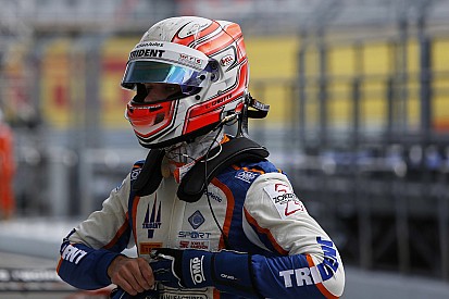Гьотто перейдёт в GP2, продолжив работу с Trident