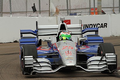 Simona de Silvestro: Formel E in Berlin oder Indianapolis 500?