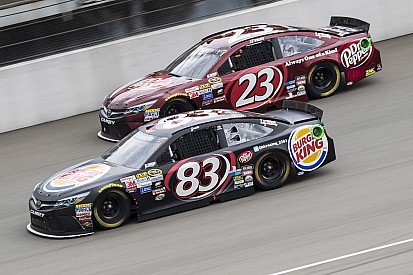 BK Racing to run fourth car in Daytona 500 with Richardson