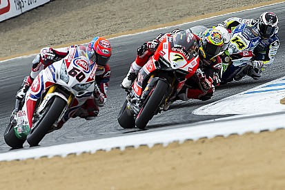 WSBK продлил соглашение с Eurosport
