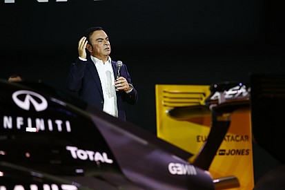 Гон не будет влиять на формирование состава Renault F1