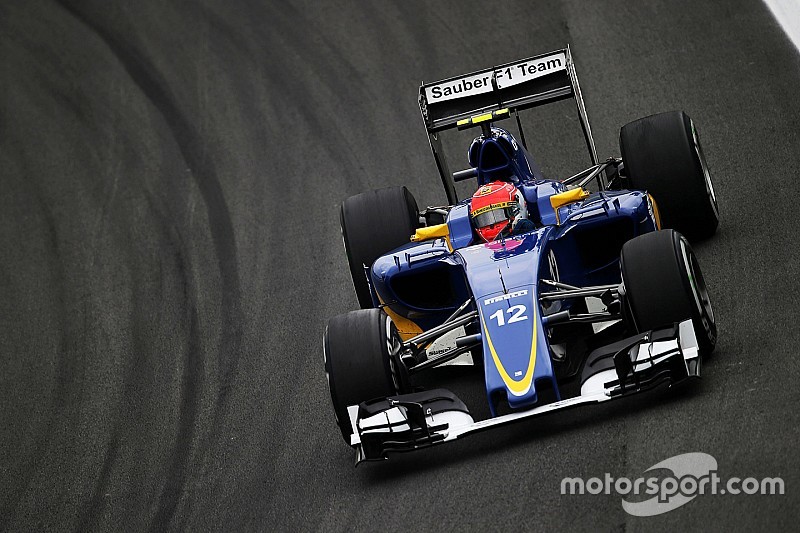 Laat debuut 2016 Sauber 'geen groot probleem', aldus Nasr