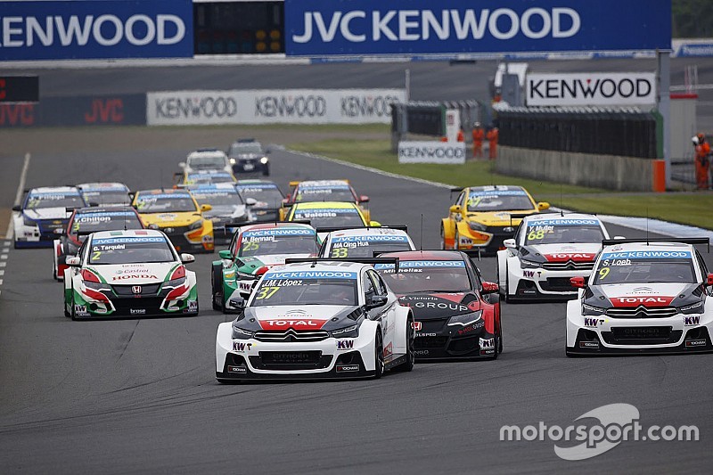 Änderungen am WTCC-Kalender 2016: Saisonstart nun in Frankreich