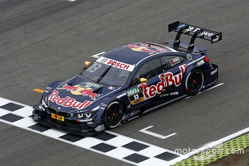 Felix da Costa hoopt mee te kunnen doen om DTM-titel