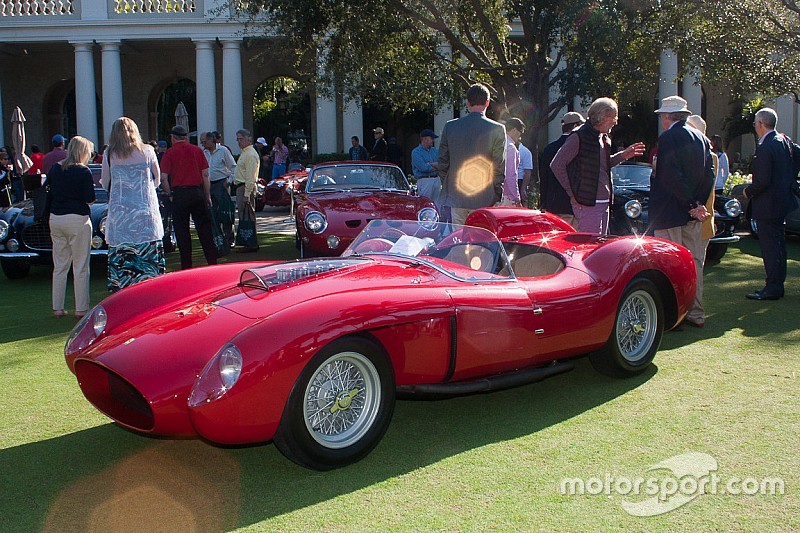 32 Millionen Euro: Ein Ferrari von 1957 ist das teuerste Auto der Welt