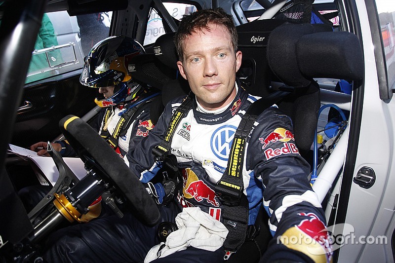 Boze Ogier in Zweden: