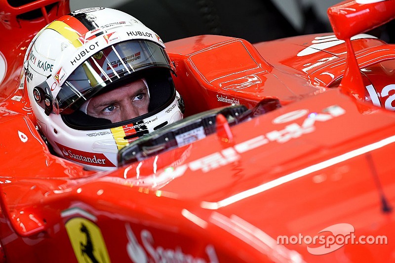 Vettel si è allenato in karting a South Garda