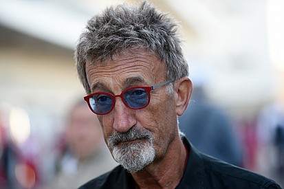 Eddie Jordan joins Top Gear team