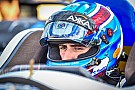 Vautier still hopeful of Coyne IndyCar drive