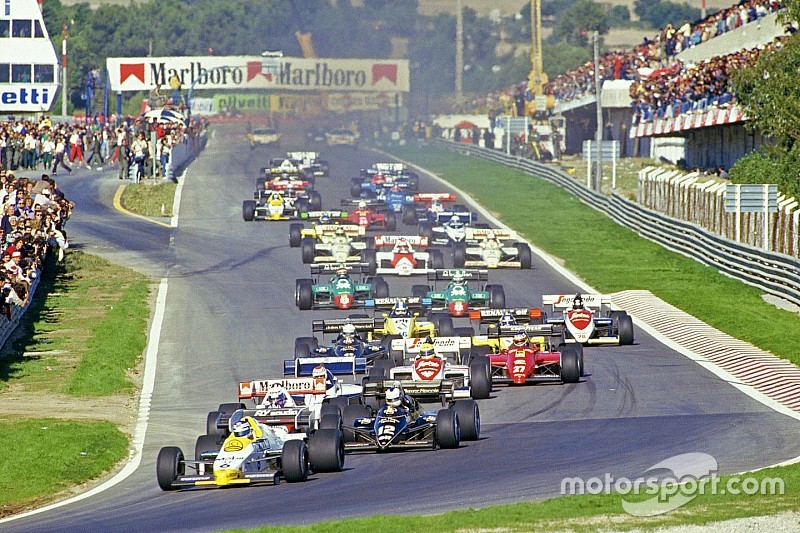 Channel 4 to keep 'The Chain' as F1 theme song