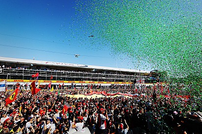 Ecclestone: futuro de Monza na F1 "não está em minhas mãos"