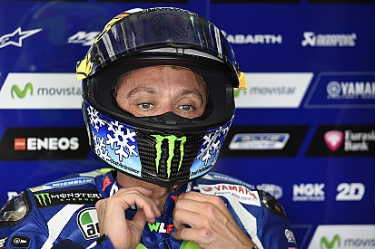 Rossi: "se eu continuar, será por mais duas temporadas"