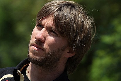 "La F1 no está tan mal como quieren hacer ver", dice Heidfeld