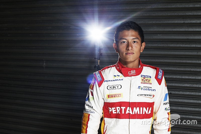 Haryanto tiene una semana para pagar la primera cuota a Manor
