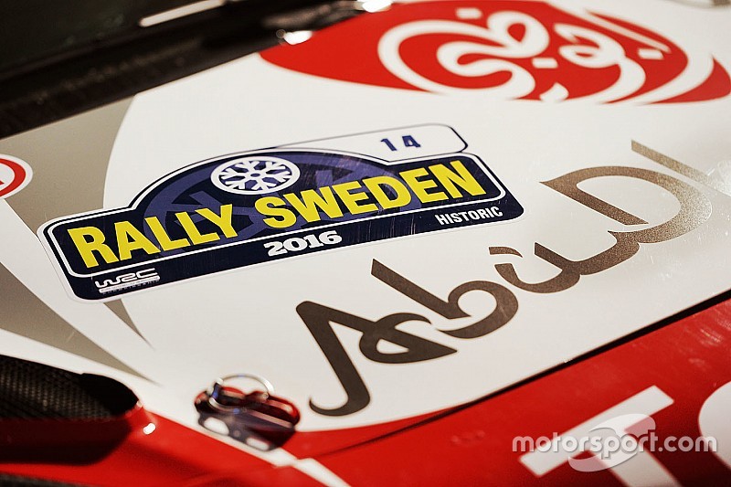 Il Rally di Svezia rimarrà nel calendario WRC per i prossimi 3 anni