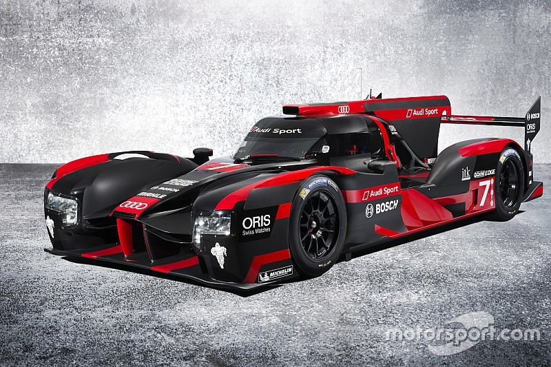 杜伟尔承认全新奥迪LMP1赛车稳定性存疑
