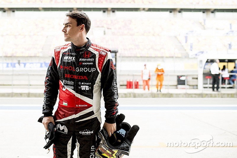 Michelisz: