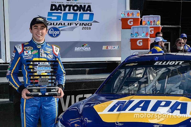 Earnhardt über Elliott: