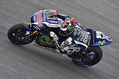 Lorenzo: "He tenido sensaciones muy extrañas"