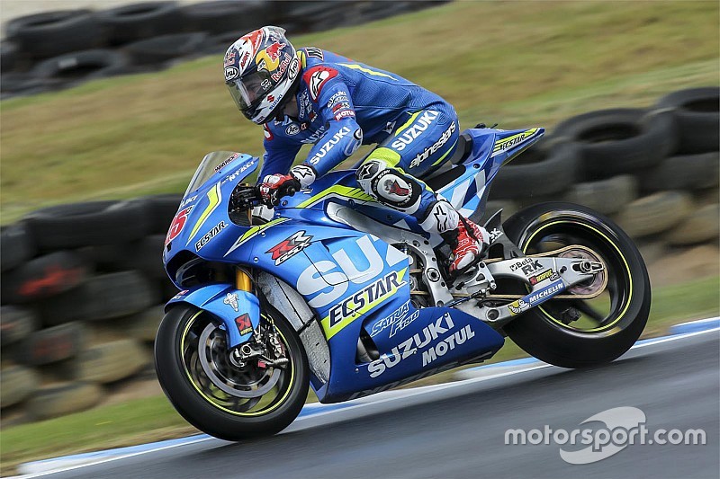 Vinales snelste op testdag 2 Phillip Island