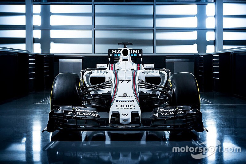 Williams trabajó para mejorar en las curvas lentas