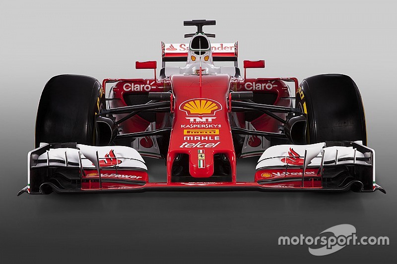 Ferrari: tutti i segreti nascosti della SF16-H