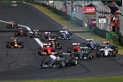 FIA опубликовала официальный заявочный лист Ф1