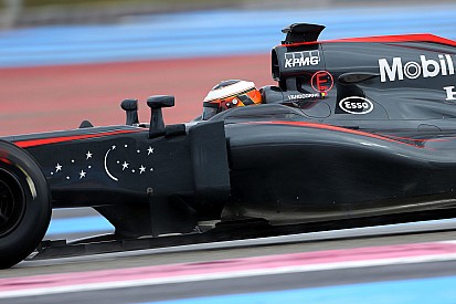 Pas de Vandoorne au volant pour les essais F1 de Barcelone