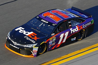 Freitagstraining in Daytona: Joe Gibbs Racing setzt ein Zeichen