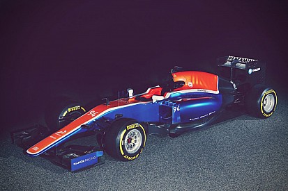 Manor revela MRT05 e diz: “melhor carro que já lançamos”