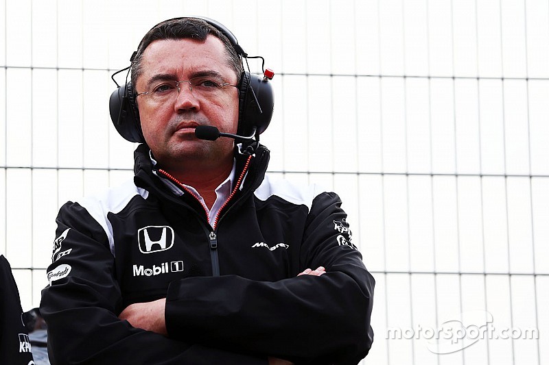 Новая машина McLaren уже лучше прошлогодней, считает Булье