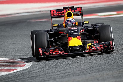 Поиски мотора дали Red Bull важные данные о соперниках