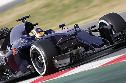 Sainz weet dat Toro Rosso nog beter wordt: “Veel onderdelen nog niet klaar”