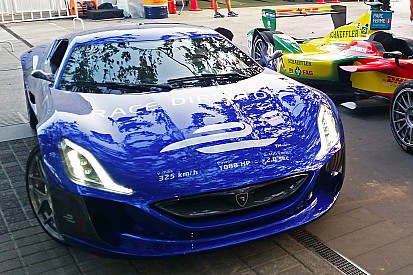 Rimac Concept_One: elektrische supercar met 1.072 pk klaar voor Genève