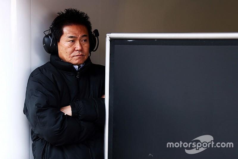 Arai vertrekt, Honda krijgt nieuwe Formule 1-baas