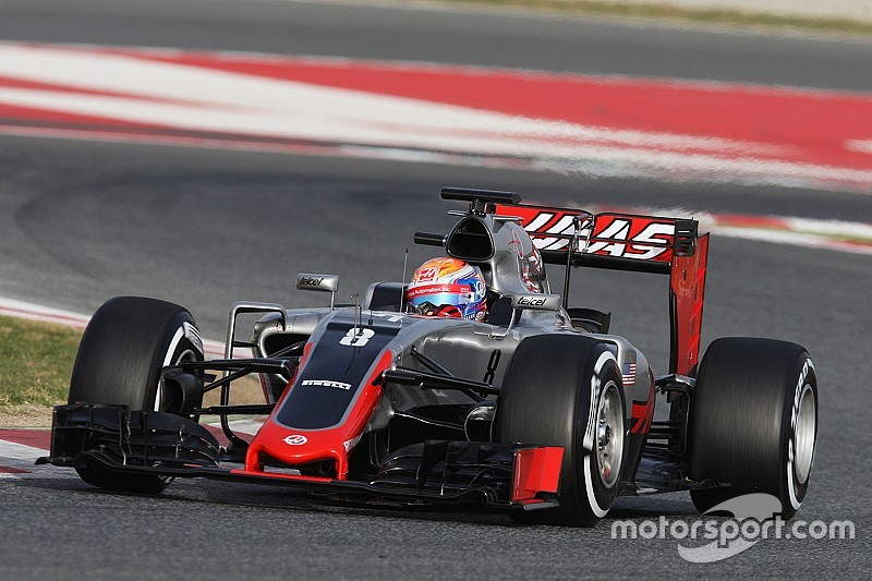 技术分析: F1新军哈斯(Hass)赛车的15个设计特点