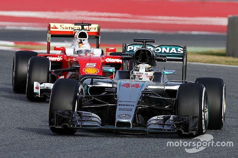 Analyse: Zijn de kilometervreters van Mercedes beter in vorm dan het snellere Ferrari?