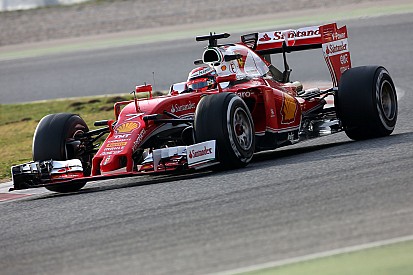 Райкконен вернул Ferrari на первую строчку протокола в четверг утром