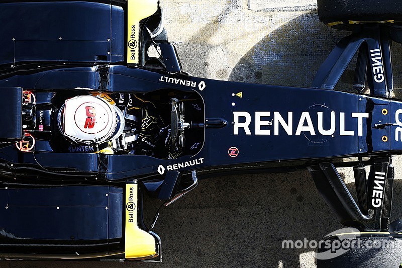 Magnussen dice que Renault tiene una