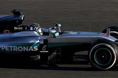 Análise: teste mostra superioridade gigantesca da Mercedes