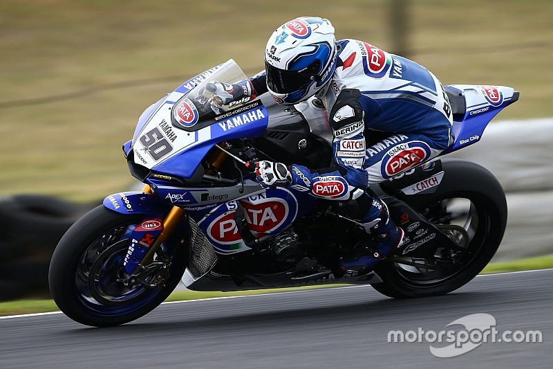 Phillip Island, Libere 1 e 2: Sykes e Guintoli portano in vetta Kawasaki e Yamaha