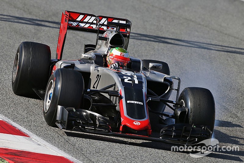 Haas F1 heeft goede basis in handen, zegt Gutierrez